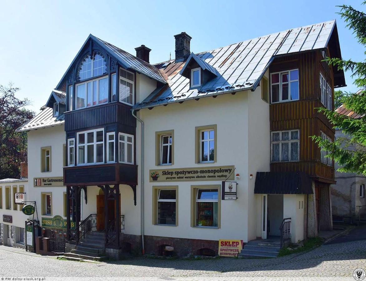 Niebieskie Migdaly Karpacz Kültér fotó