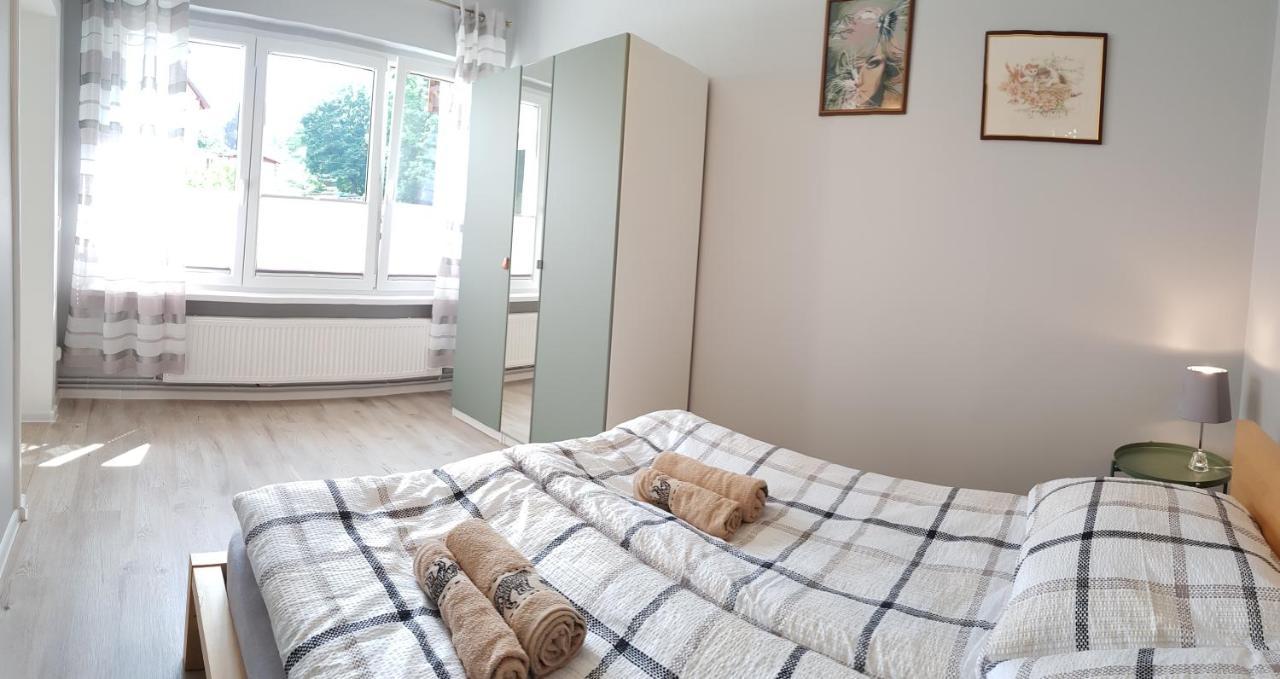Niebieskie Migdaly Karpacz Kültér fotó